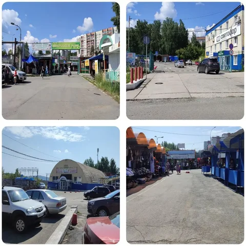 Продажа рыночного комплекса в Новоуральске - Коммерческая в Новоуральск