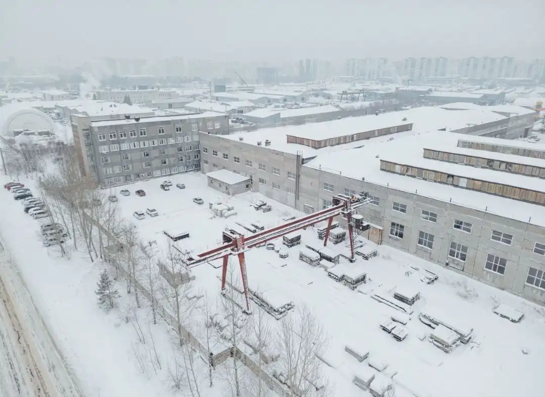 Продажа действующего завода ЖБИ с землей и инфраструктурой - Производство (Готовый бизнес и оборудование) в Барнаул