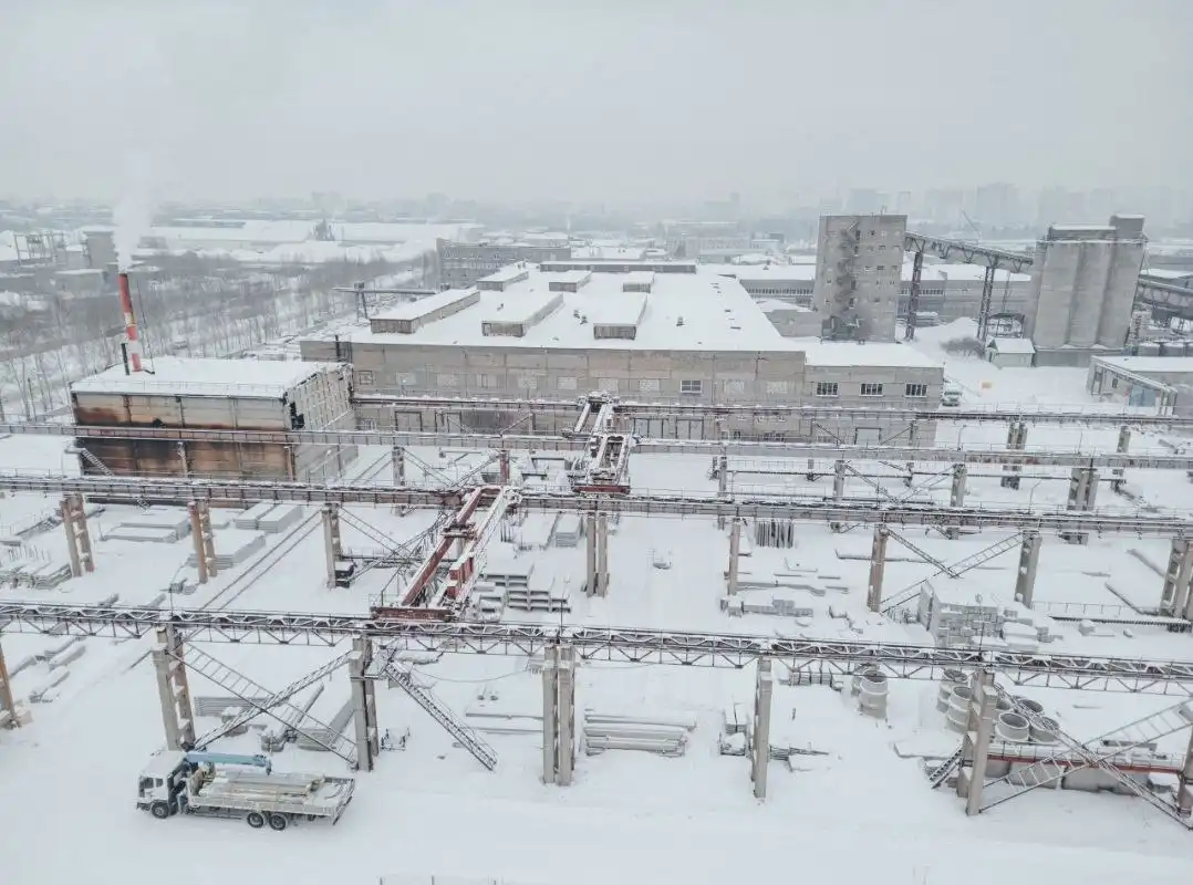 Продажа действующего завода ЖБИ с землей и инфраструктурой - Производство (Готовый бизнес и оборудование) в Барнаул