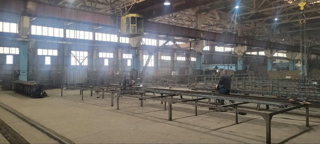 Продажа действующего завода ЖБИ с землей и инфраструктурой - Производство (Готовый бизнес и оборудование) в Барнаул