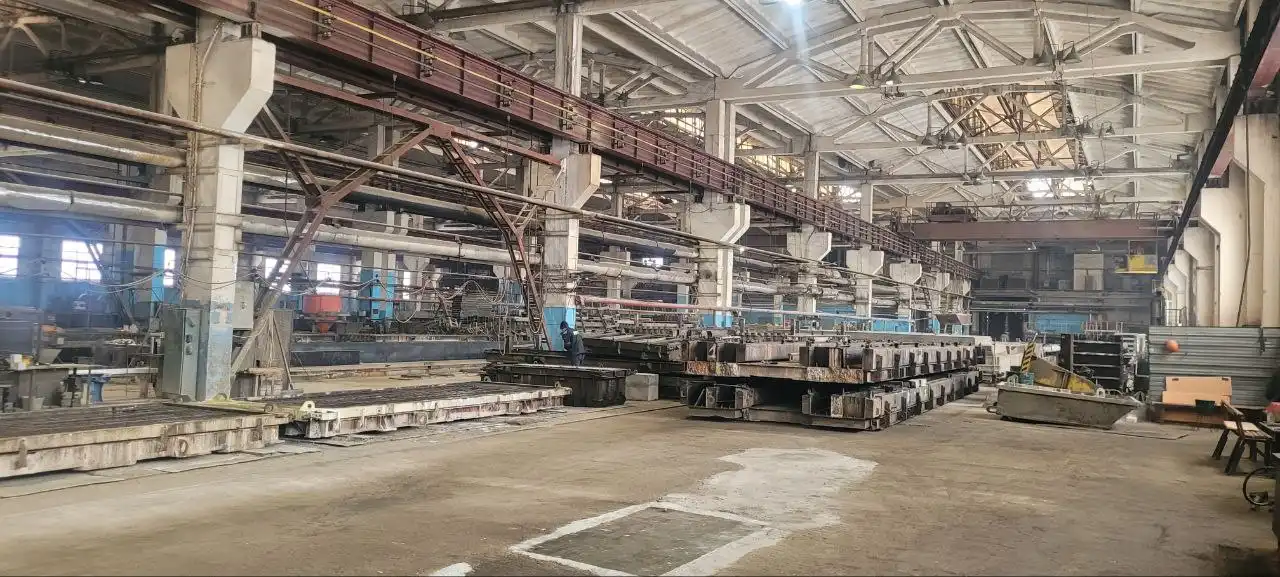 Продажа действующего завода ЖБИ с землей и инфраструктурой - Производство (Готовый бизнес и оборудование) в Барнаул