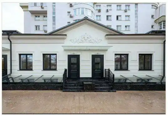 Особняк на Таганской улице в Москве - Коммерческая недвижимость (Недвижимость) в Москва