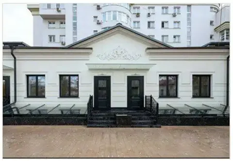 Особняк на Таганской улице в Москве - Апартаменты в Москва