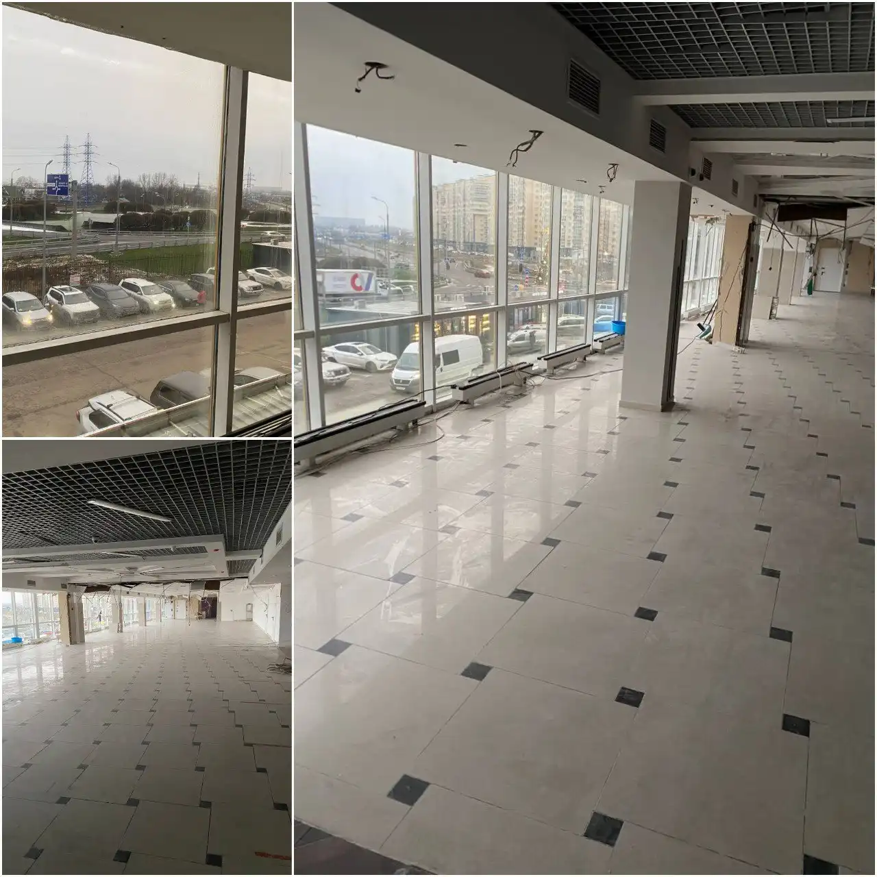 Аренда помещения 800 кв м у метро Пыхтино - Коммерческая (Недвижимость) в Москва