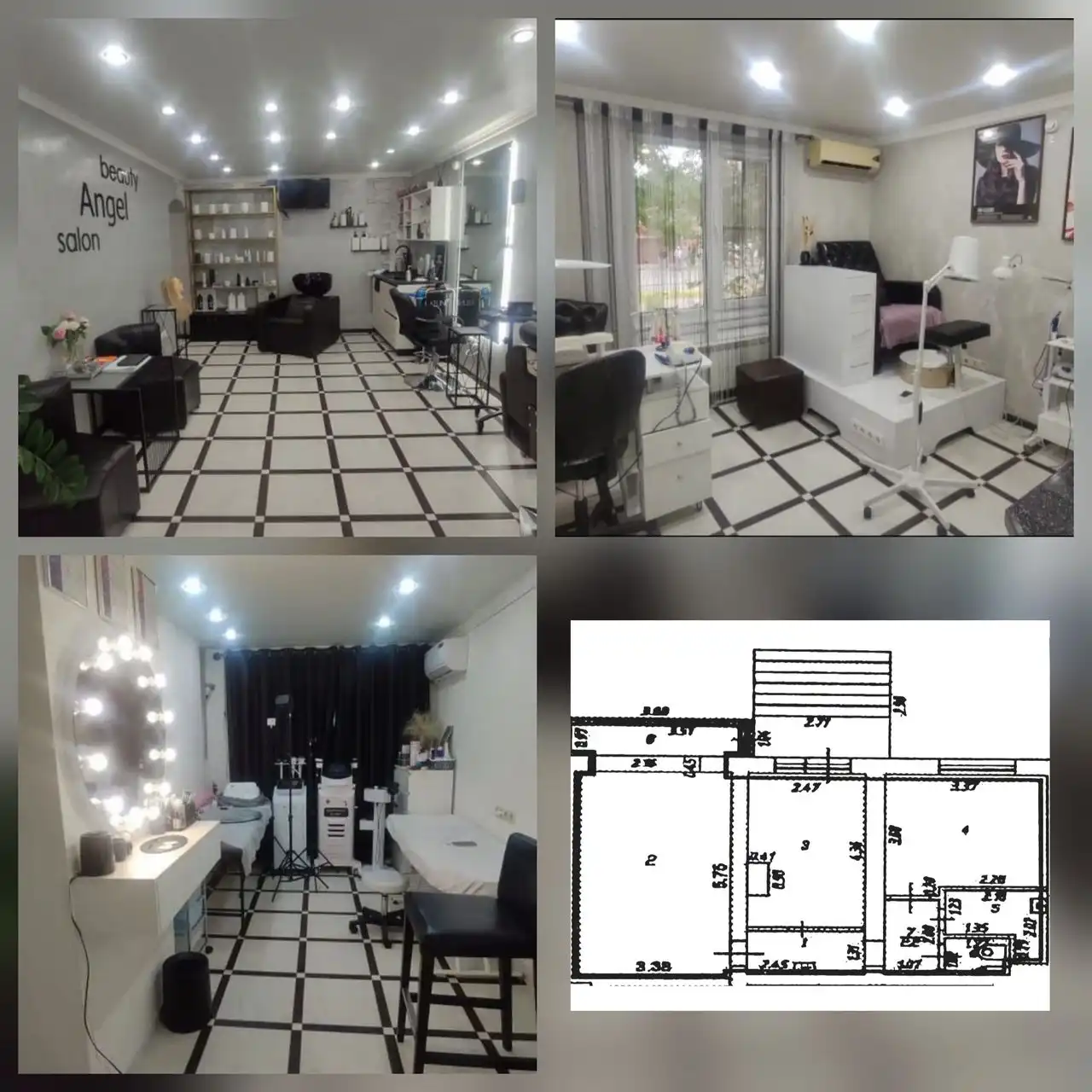 Коммерческое помещение свободного назначения на ул. 1-Мая - Коммерческая (Недвижимость) в Москва