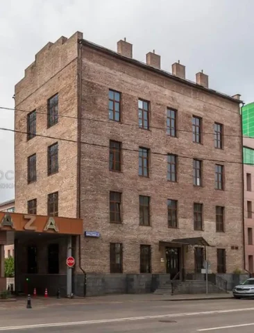 Продажа здания целиком в Москве - Апартаменты в Москва