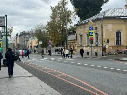 Аренда помещения в ЦАО Москва - Апартаменты в Москва
