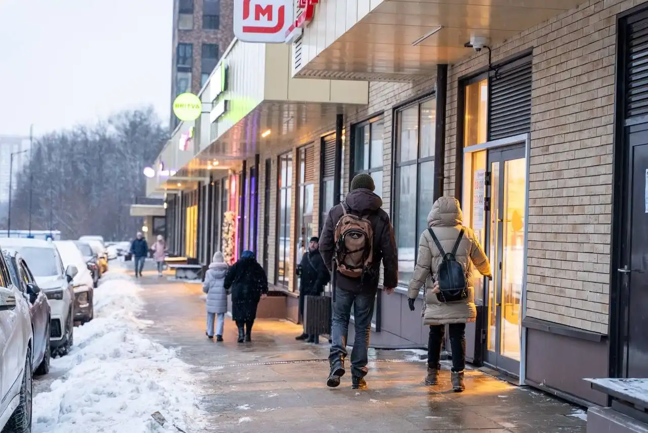 Продажа готового объекта коммерческой недвижимости с двумя арендаторами в Москве - Коммерческая недвижимость (Недвижимость) в Москва