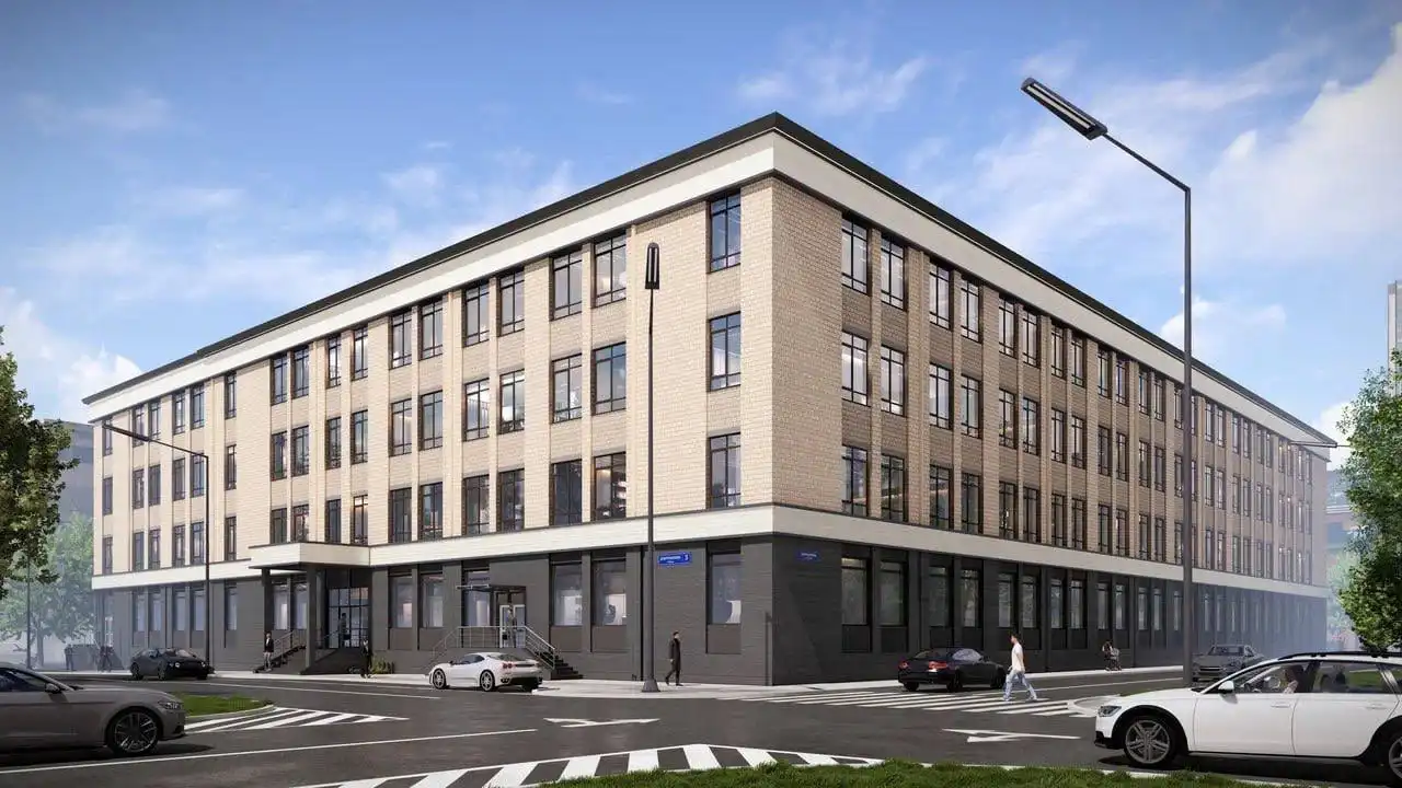 Продажа офисных помещений в бизнес-центре ФЛИП - Коммерческая (Недвижимость) в Москва