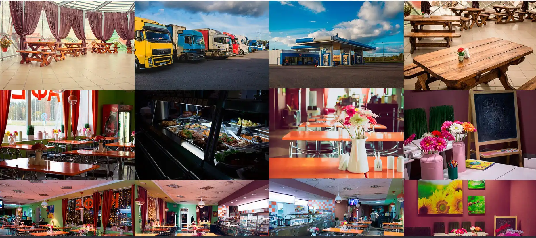 Продажа готового бизнеса с землёй и недвижимостью на трассе М10 - Недвижимость для бизнеса (Готовый бизнес и оборудование) в Москва