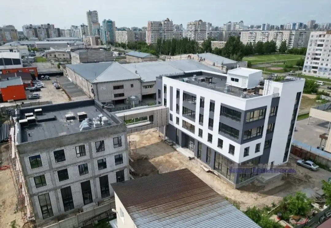 Продажа двух зданий общей площадью 3200 м² в Барнауле - Коммерческая недвижимость (Недвижимость) в Барнаул