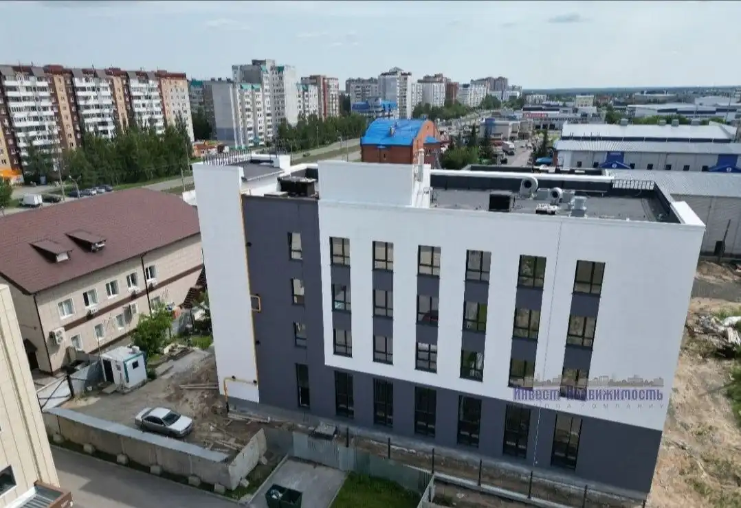 Продажа двух зданий общей площадью 3200 м² в Барнауле - Коммерческая недвижимость (Недвижимость) в Барнаул