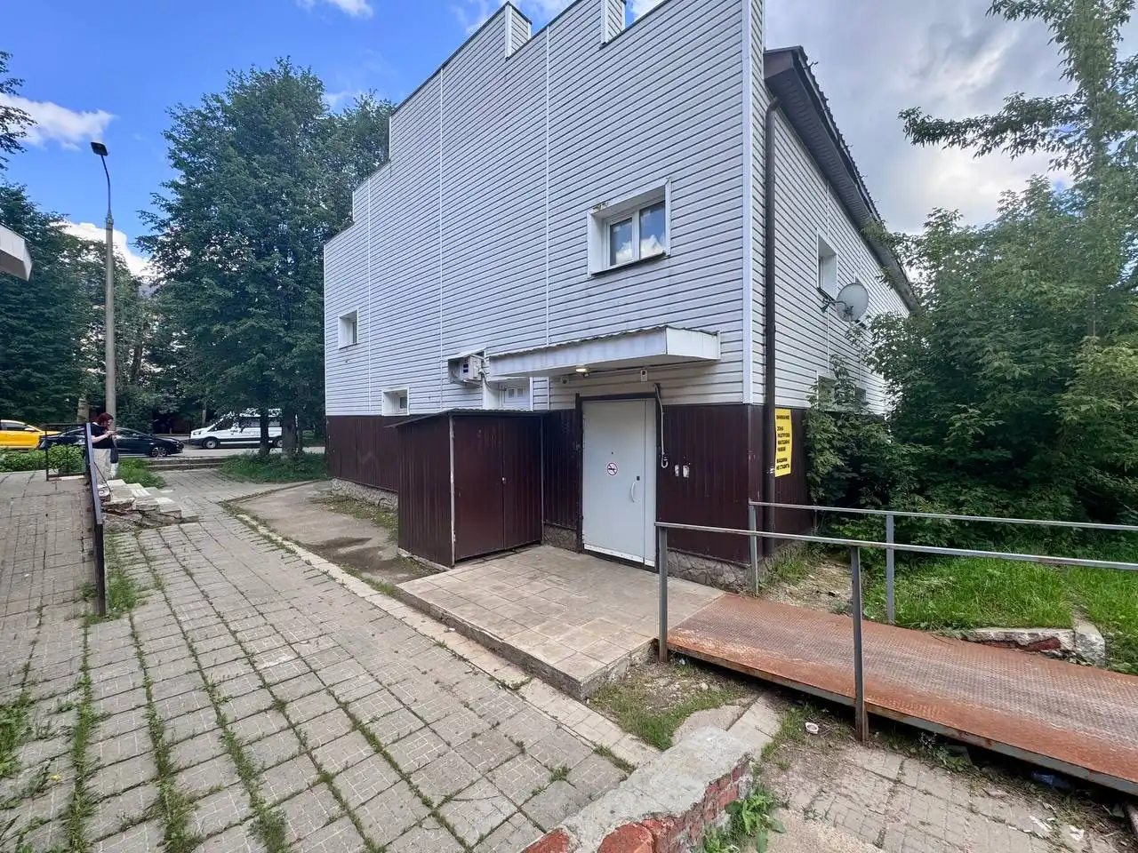 Продажа ГАБ с арендатором Чижик в г. Пересвет - Коммерческая недвижимость (Недвижимость) в Пересвет