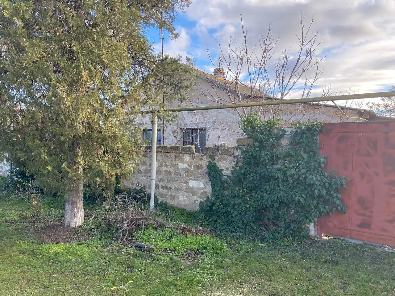 Продажа дома в селе Каменоломня под Евпаторией - Дома (Недвижимость) в Евпатория