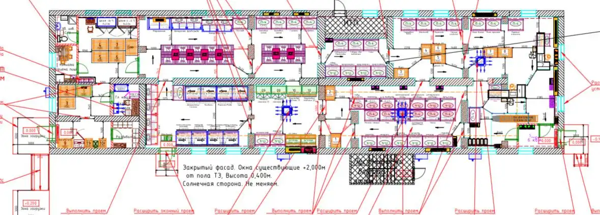 Продажа 3-х этажного ОСЗ 1015.6 м² с якорным арендатором Чижик в Сергиевом Посаде - Коммерческая (Недвижимость) в Сергиев Посад