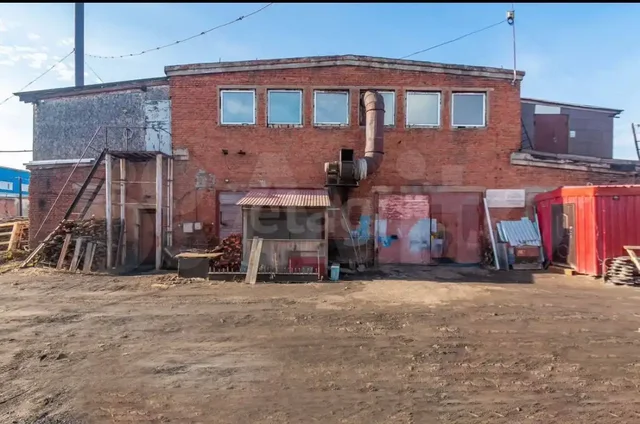 Продажа производственно-складского комплекса с котельной в Омске - частное объявление в Омск