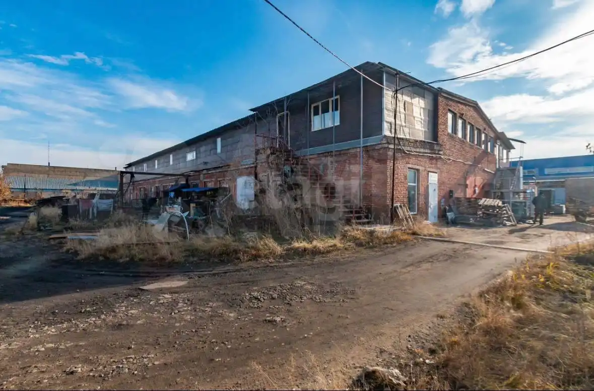 Продажа производственно-складского комплекса с котельной в Омске - Коммерческая недвижимость (Готовый бизнес и оборудование) в Омск