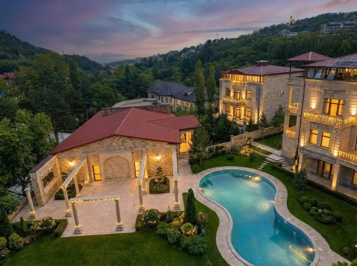 Элитный комплекс «Новый ковчег» в Ялте - Коммерческая недвижимость (Недвижимость) в Ялта