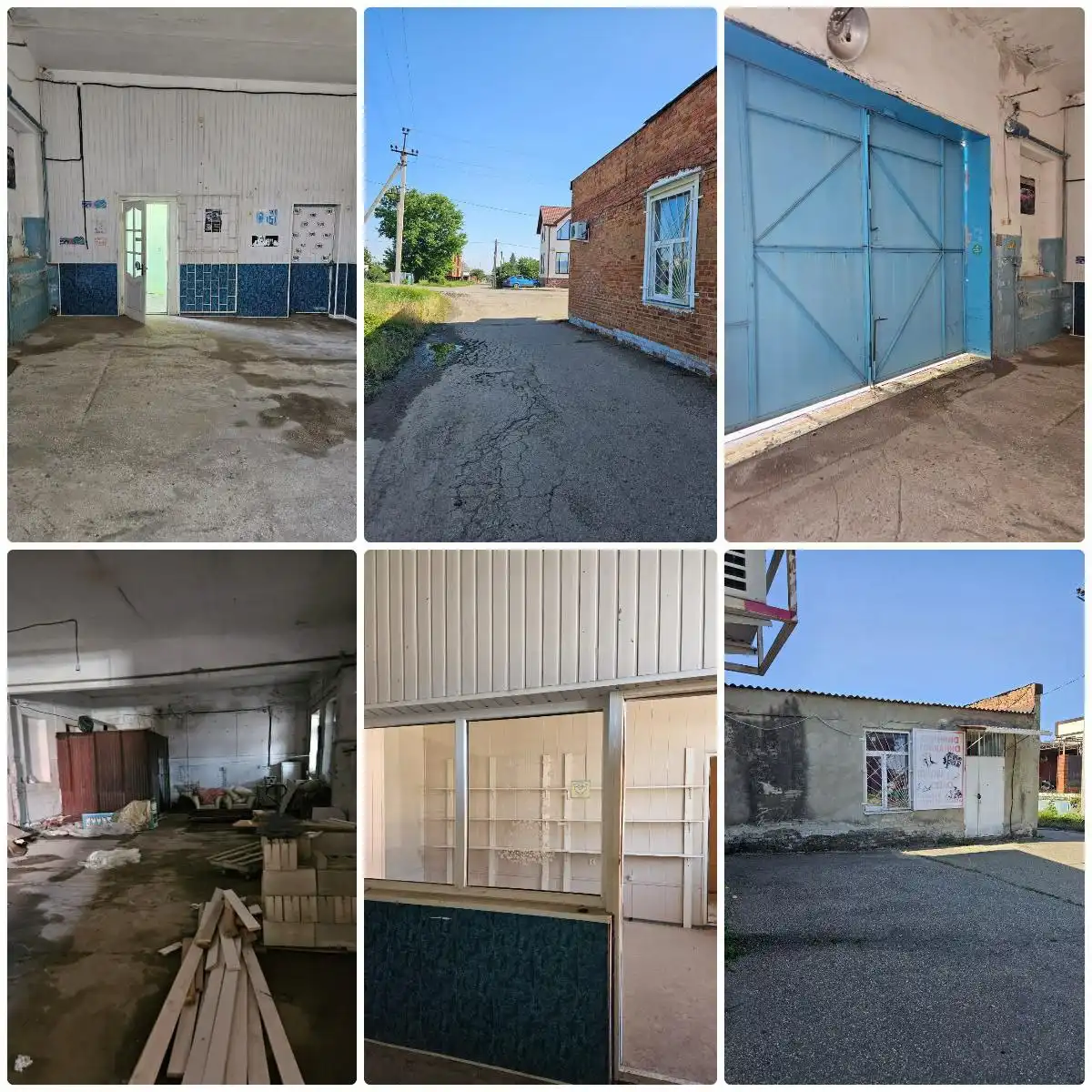 Производственная база/склад в Кореновске - Коммерческая недвижимость (Недвижимость) в Кореновск