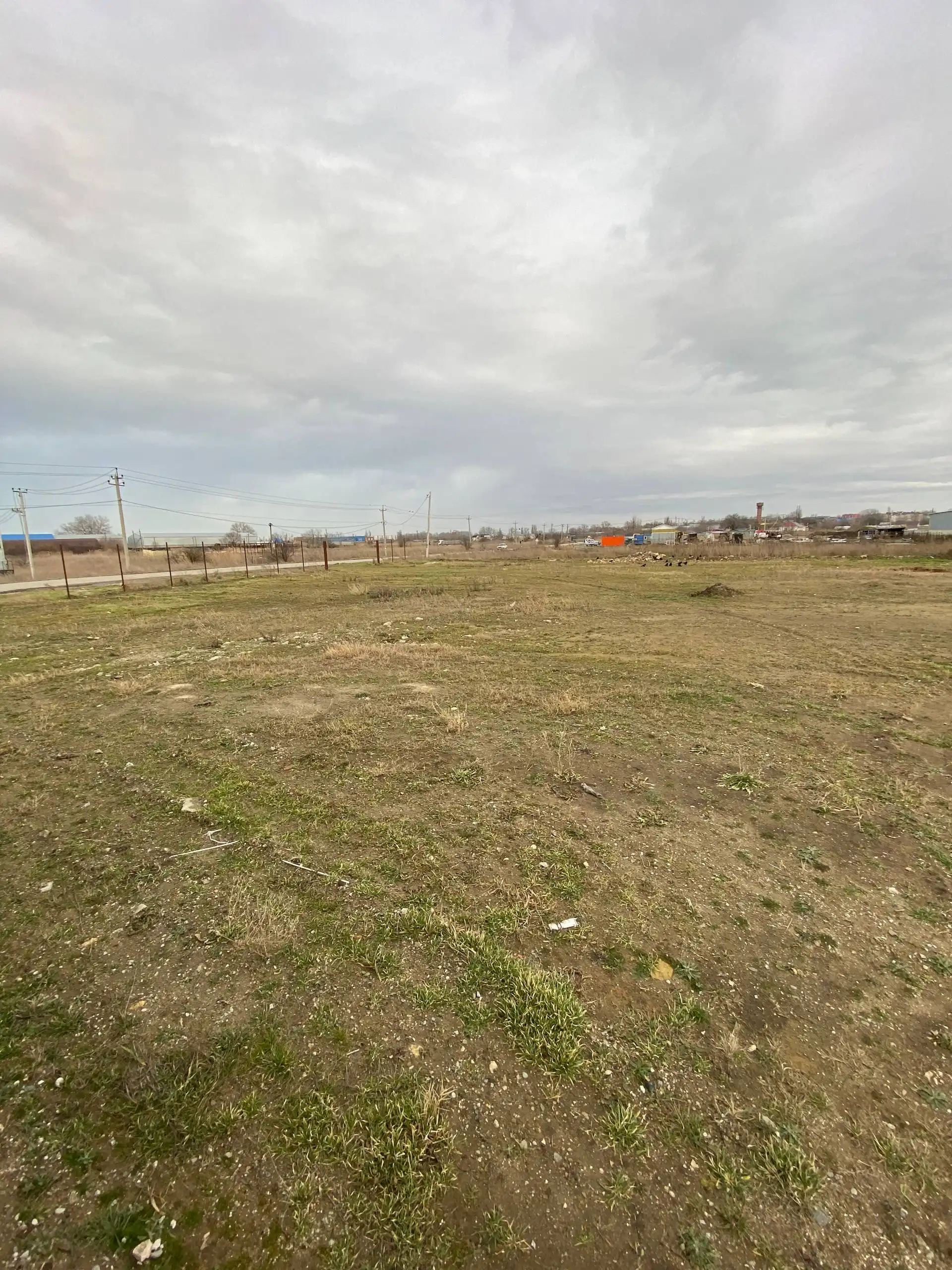 Участок под коммерцию в Темрюке, Краснодарский край - Коммерческая недвижимость (Недвижимость) в Темрюк