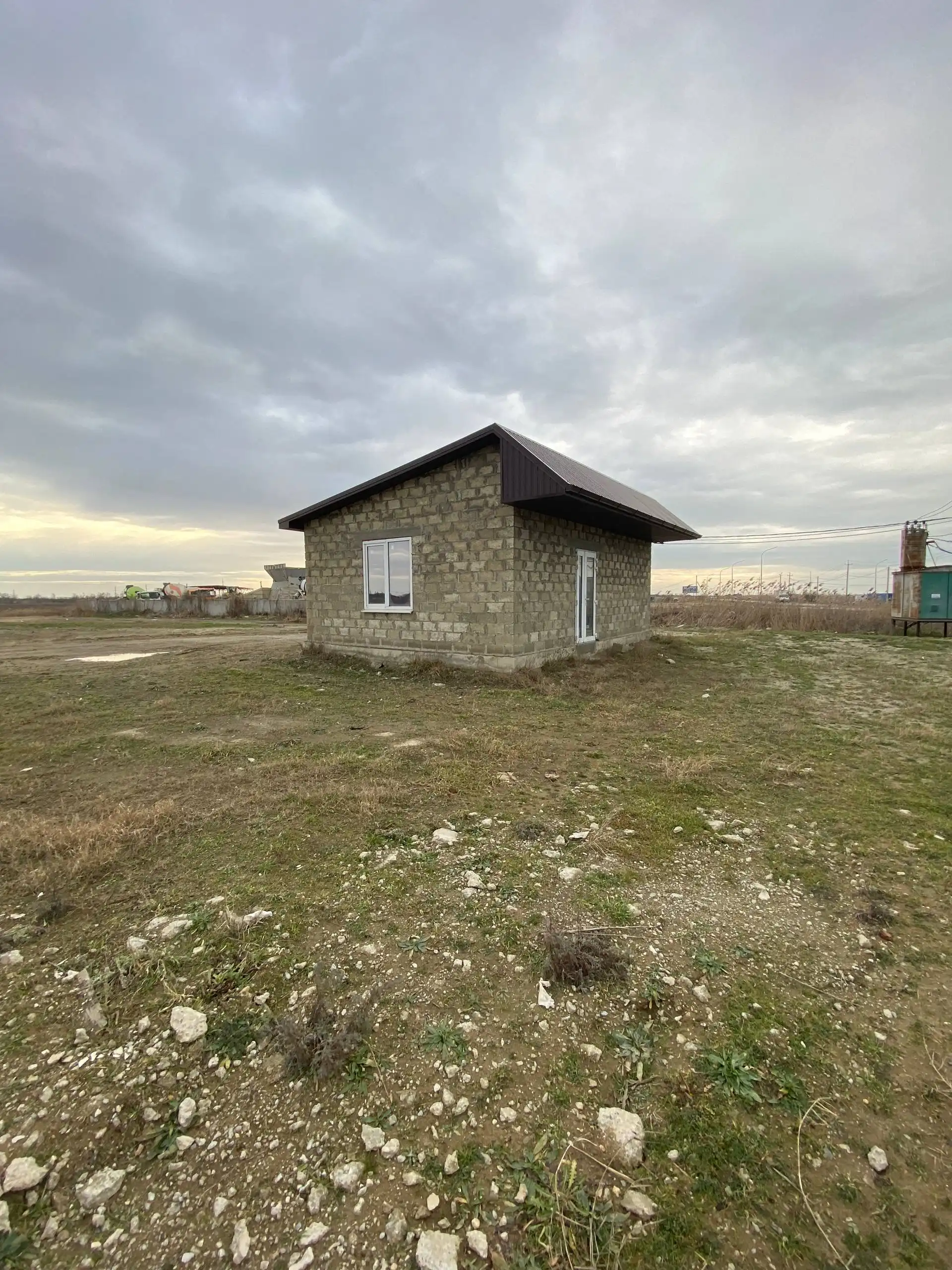 Участок под коммерцию в Темрюке, Краснодарский край - Коммерческая недвижимость (Недвижимость) в Темрюк