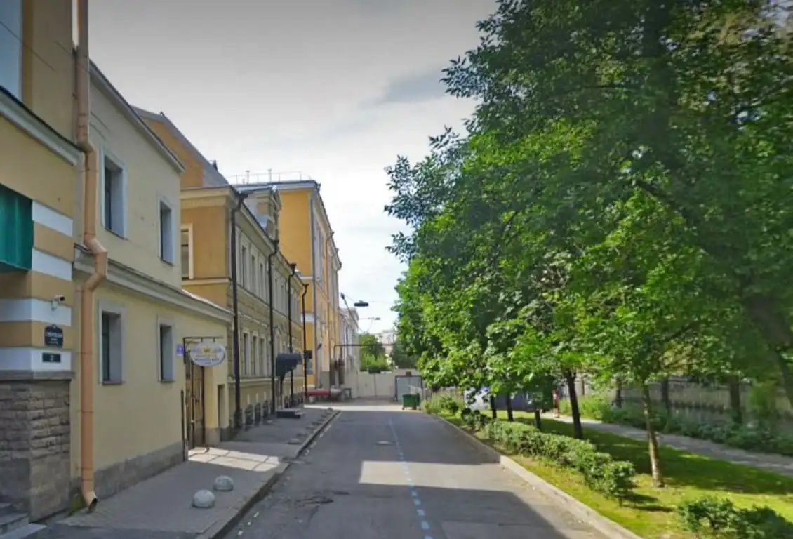 Продажа действующего отеля 3* в Санкт-Петербурге на Суворовском проспекте - Коммерческая (Недвижимость) в Санкт-Петербург