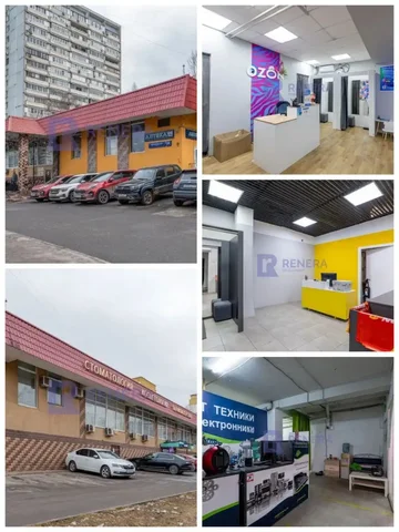 Продажа цокольного помещения в нежилом здании на Воронежской 24к1 - Коммерческая в Москва