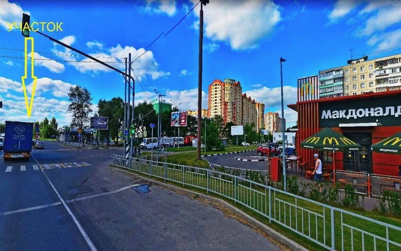 Продается участок ИЖС 42 сотки в центре Электростали - Земельные участки (Недвижимость) в Электросталь