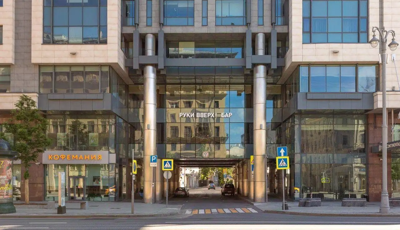 Аренда помещения с отдельным входом на Тверской - Коммерческая аренда (Недвижимость) в Москва