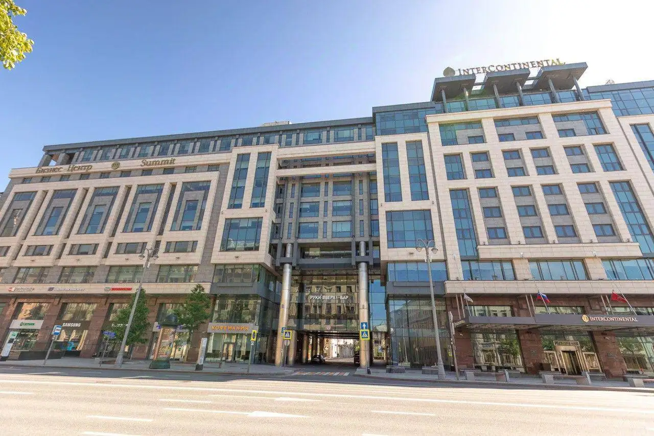 Аренда помещения с отдельным входом на Тверской - Коммерческая аренда (Недвижимость) в Москва