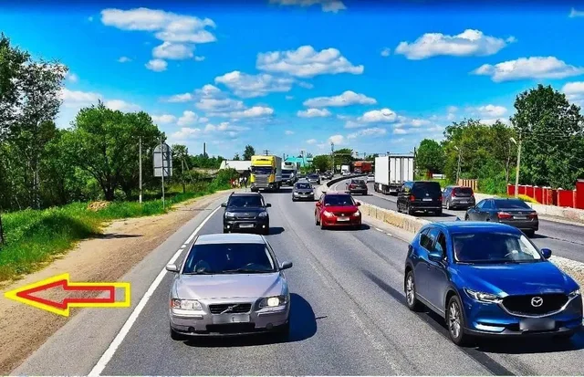 Продажа участков на Горьковском шоссе у ЦКАД - Коммерческая в Москва