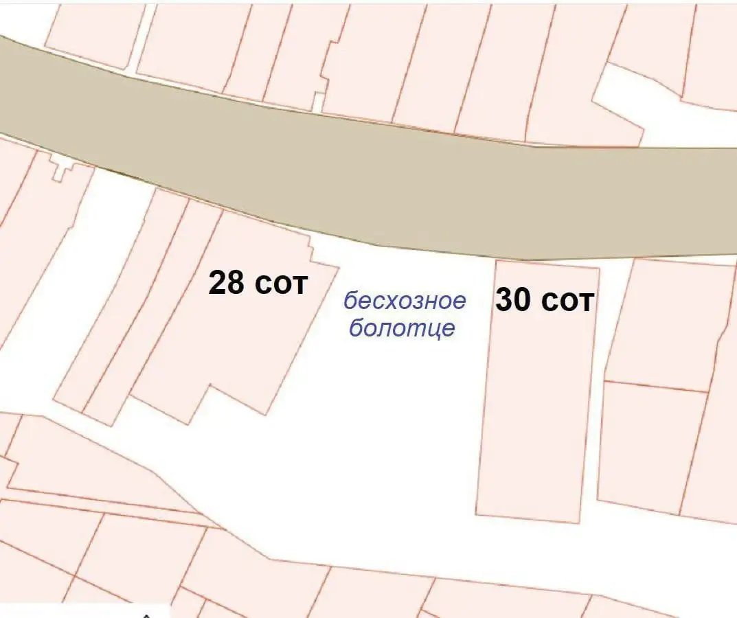 Продажа участков на Горьковском шоссе у ЦКАД - Коммерческая (Недвижимость) в Москва