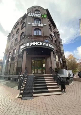 Здание для медицинского центра в Сочи - Недвижимость в Сочи