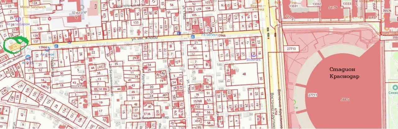 Продажа готового двухэтажного магазина в Краснодаре - Коммерческая (Недвижимость) в Краснодар