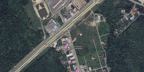 Продажа земельного участка под многоэтажную жилую застройку в Самаре - Недвижимость в Самара