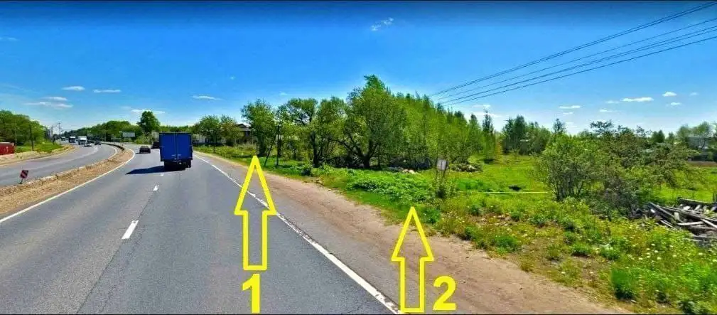 Продажа участков под коммерческую недвижимость на Горьковском шоссе - Коммерческая (Недвижимость) в Москва