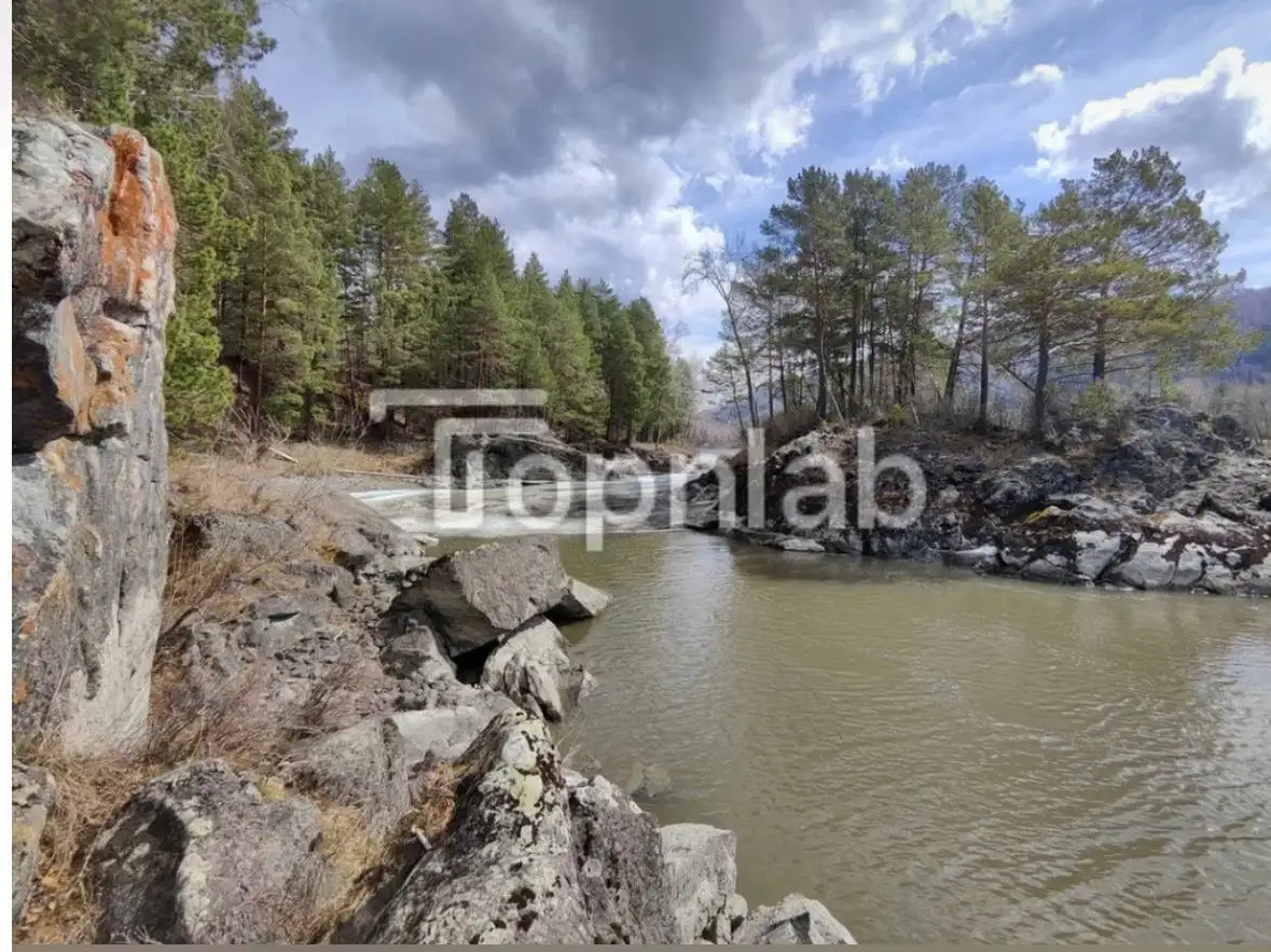 Земельный участок 5,1 Га на берегу реки Катунь - Земельные участки (Недвижимость) в Москва