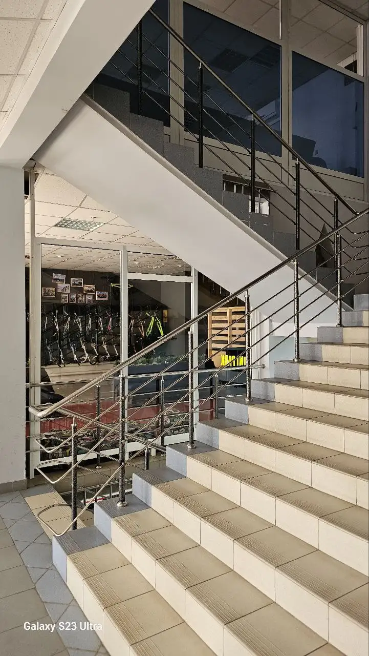 Продажа бизнес-центра "Мир Кожи" в Самаре - Коммерческая недвижимость (Недвижимость) в Самара