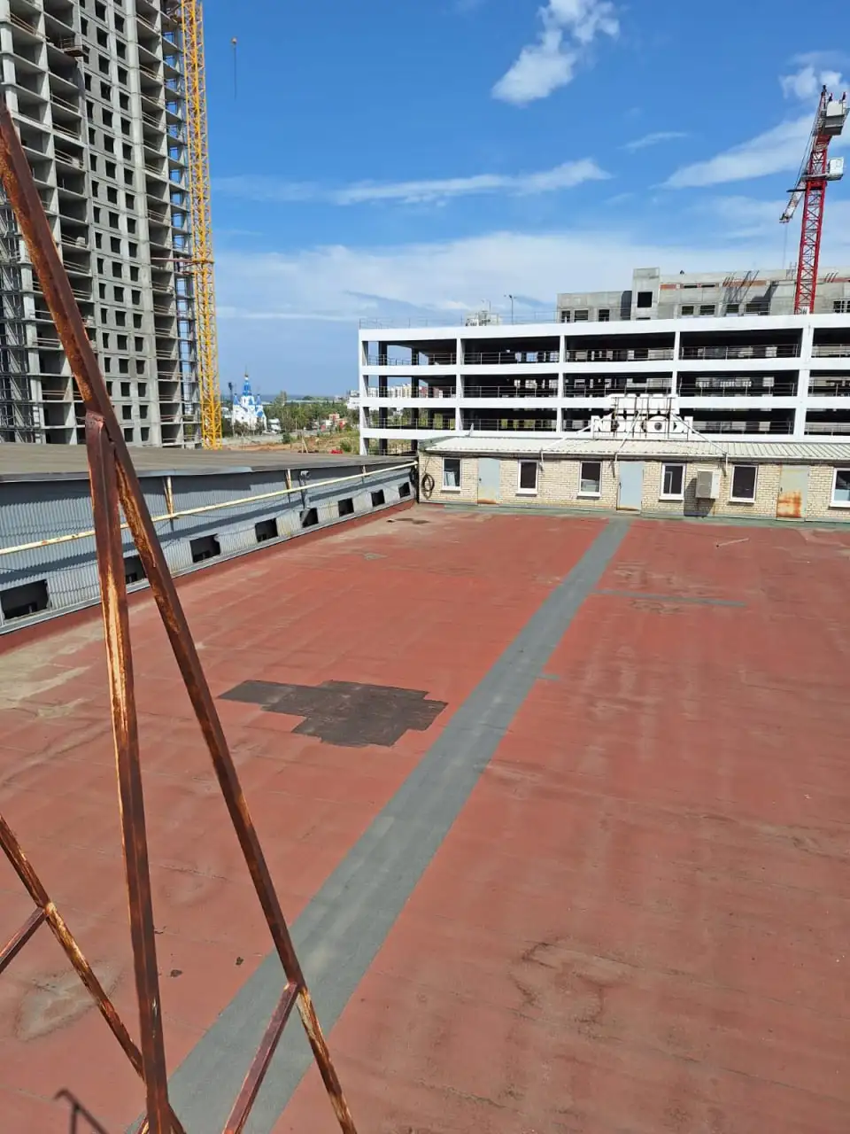 Продажа бизнес-центра "Мир Кожи" в Самаре - Коммерческая недвижимость (Недвижимость) в Самара