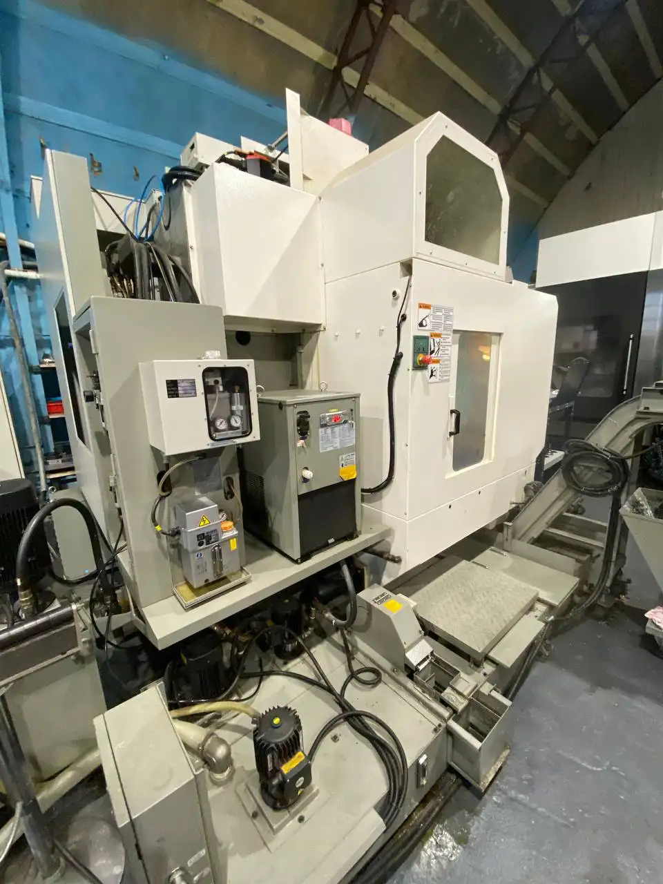 Продажа производства по металлообработке в Москве - Металлообработка (Готовый бизнес и оборудование) в Москва