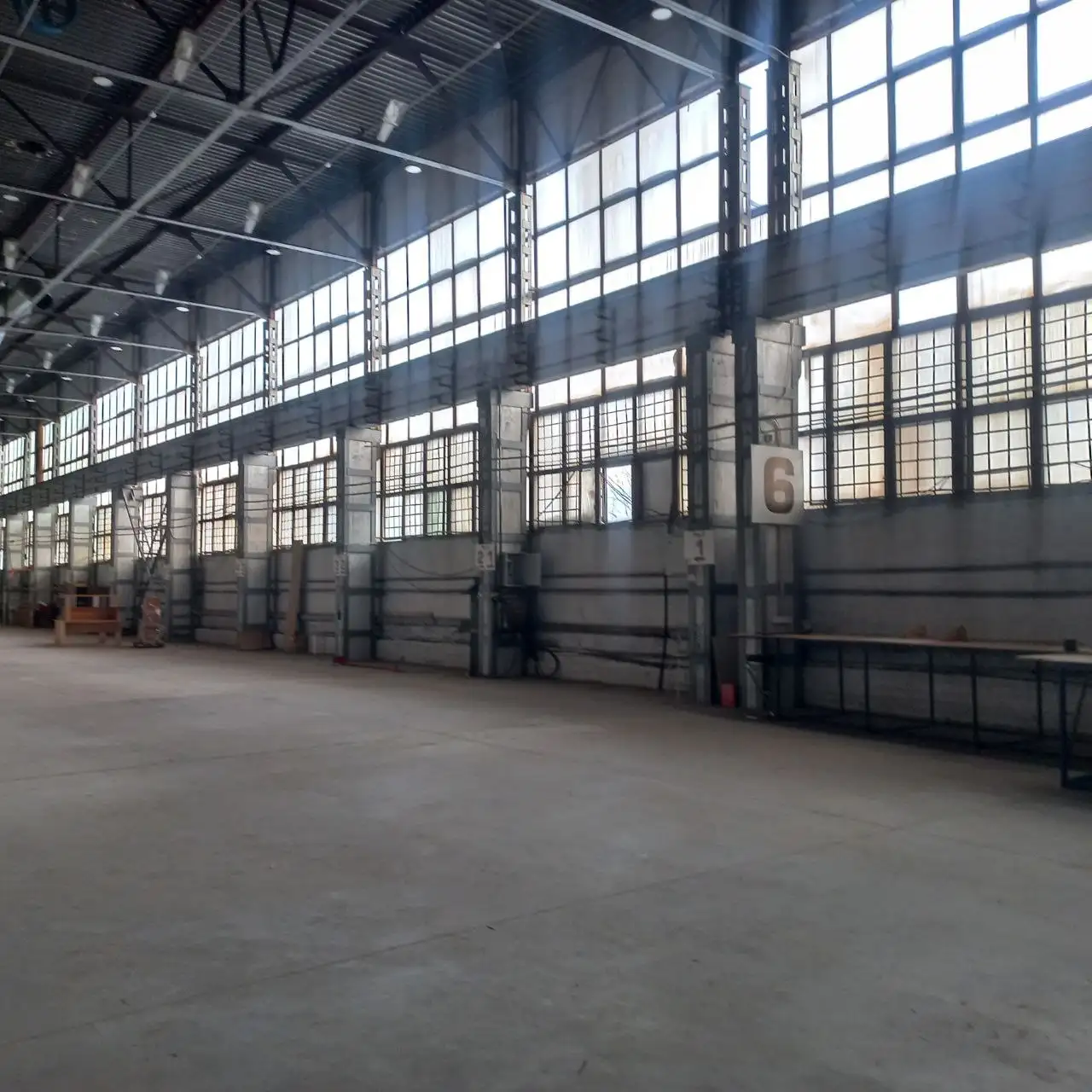 Сдам производственно-складские помещения в ОСЗ - Коммерческая (Недвижимость) в Москва