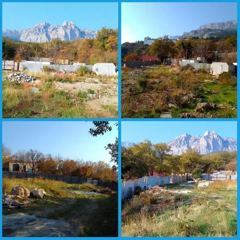 Участок 17,8 соток в пгт. Кореиз, Ялта, Крым - Недвижимость в Кореиз