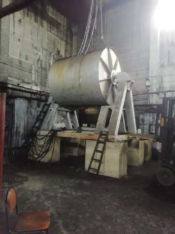 Продажа завода по производству активированного угля - Производство (Готовый бизнес и оборудование) в Москва