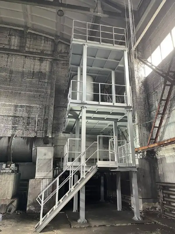 Продажа завода по производству активированного угля - Производство (Готовый бизнес и оборудование) в Москва