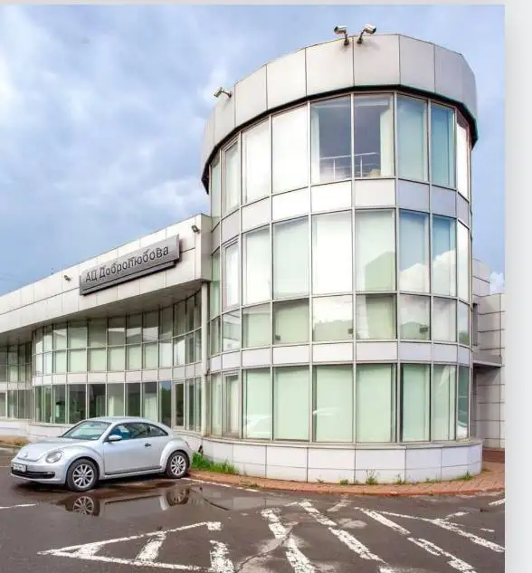 Отдельно стоящее здание с арендным бизнесом в Москве - Коммерческая (Недвижимость) в Москва