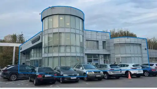 Отдельно стоящее здание с арендным бизнесом в Москве - Коммерческая (Недвижимость) в Москва