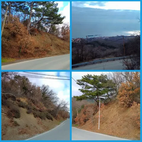 Участок 17,6 соток в пгт. Восход, Ялта - частное объявление в Ялта