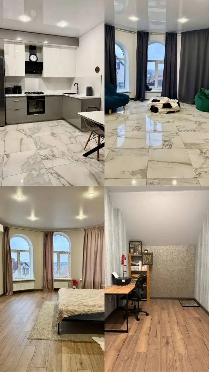 Дом 160 м² в Горячем Ключе у леса - Дома (Недвижимость) в Горячий Ключ