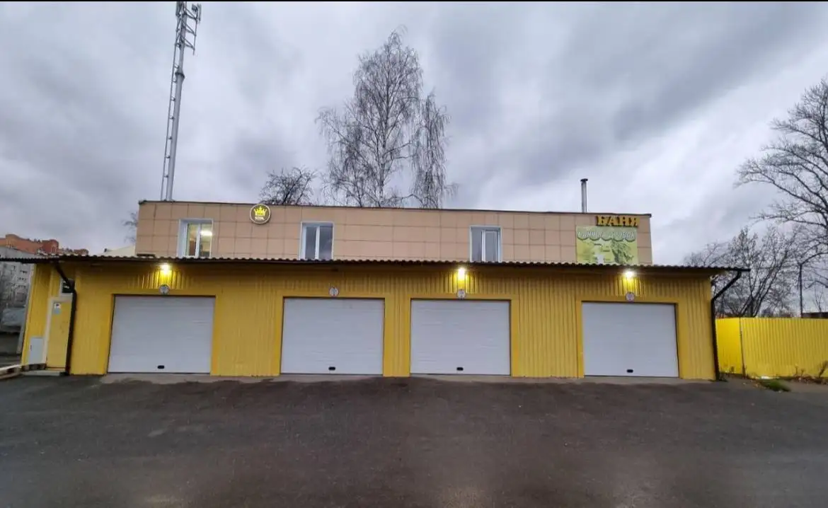 Продажа здания с мойкой и шиномонтажем в Москве - Коммерческая недвижимость (Недвижимость) в Москва