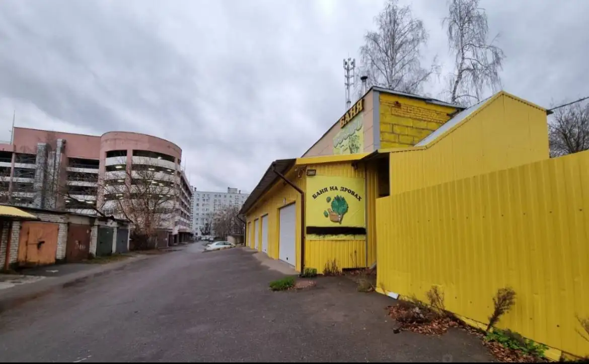 Продажа здания с мойкой и шиномонтажем в Москве - Коммерческая недвижимость (Недвижимость) в Москва